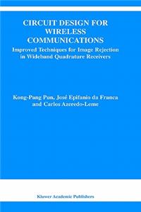Circuit Design for Wireless Communications