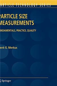 Particle Size Measurements