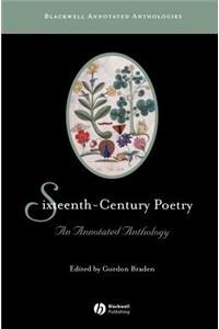 Sixteenth-Century Poetry