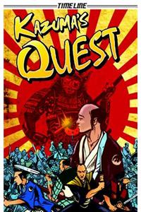 Kazuma's Quest
