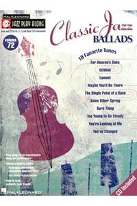 Classic Jazz Ballads