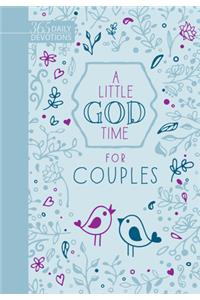 A Little God Time for Couples (Faux)