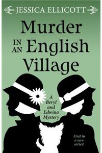 Murder in an English Village