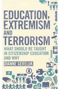 Education, Extremism and Terrorism