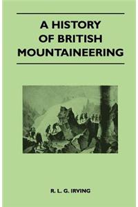 A History of British Mountaineering