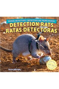 Detection Rats/Ratas Detectoras