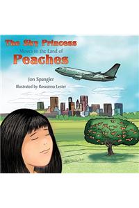 The Sky Princess Moves to the Land of Peaches