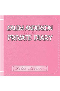 Salem Anderson and Her Private Diary 1