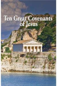 Ten Great Covenants of Jesus