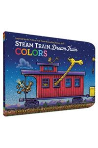 Steam Train, Dream Train Colors