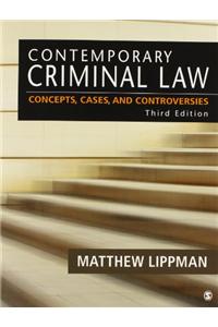 Contemporary Criminal Law with Access Code