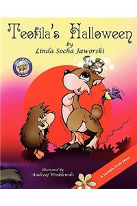 Teofila's Halloween