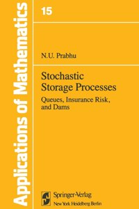 Stochastic Storage Processes