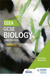 CCEA GCSE Biology Third Edition