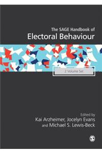 Sage Handbook of Electoral Behaviour