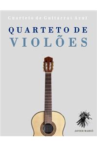 Quarteto de Violões