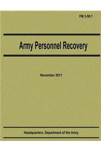 Army Personnel Recovery (FM 3-50.1)