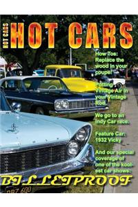 HOT CARS No. 6: The nation's hottest car magazine