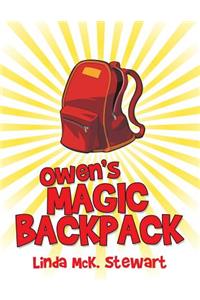 Owen'S Magic Backpack