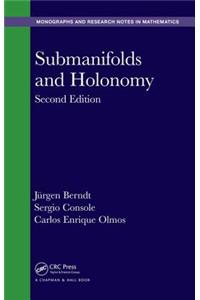 Submanifolds and Holonomy