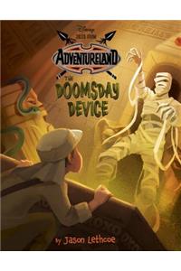 Tales from Adventureland The Doomsday Device