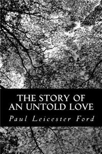 Story of an Untold Love