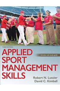 Applied Sport Management Skills