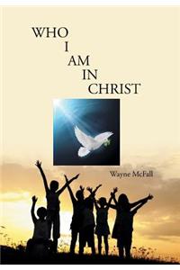 Who I Am in Christ