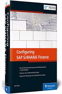 Configuring SAP S/4hana Finance