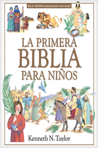 Primera Biblia Para Niños