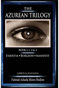 Azurean Trilogy (All Three Books