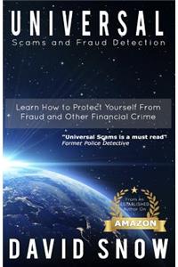 Universal Scams & Fraud Detection