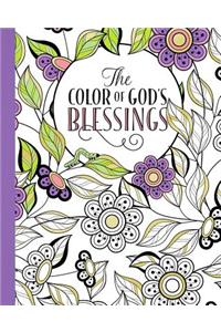 The Color of God's Blessings