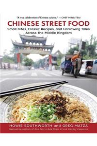 Chinese Street Food