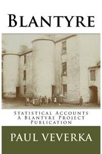 Blantyre Statistical Accounts
