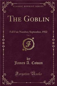The Goblin, Vol. 3