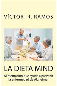 dieta MIND, alimentacion que ayuda a prevenir la enfermedad de Alzheimer