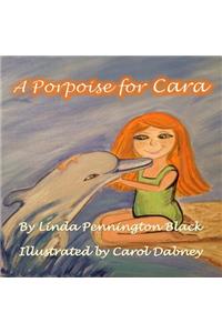 Porpoise for Cara