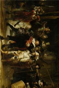 The Night Watch (Militia Company of District II) Journal