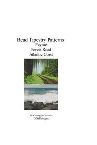 bead tapestry patterns peyote forest road atlantic coast