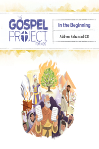 The Gospel Project for Kids: Kids Leader Kit Add-On Enhanced CD - Volume 2: Out of Egypt, 2