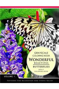 Wonderful Butterflies Volume 1