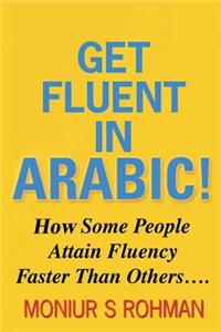 Get Fluent In Arabic!