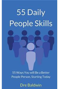55 Daily People Skills
