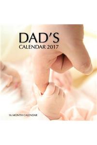Dads Calendar 2017