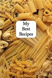 My Best Recipes
