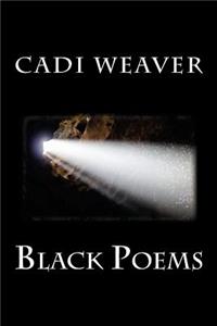 Black Poems