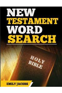 New Testament Word Search