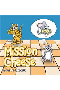 Mission Cheese