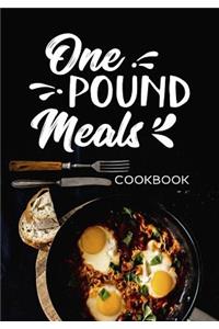 One Pound Meals Cookbook